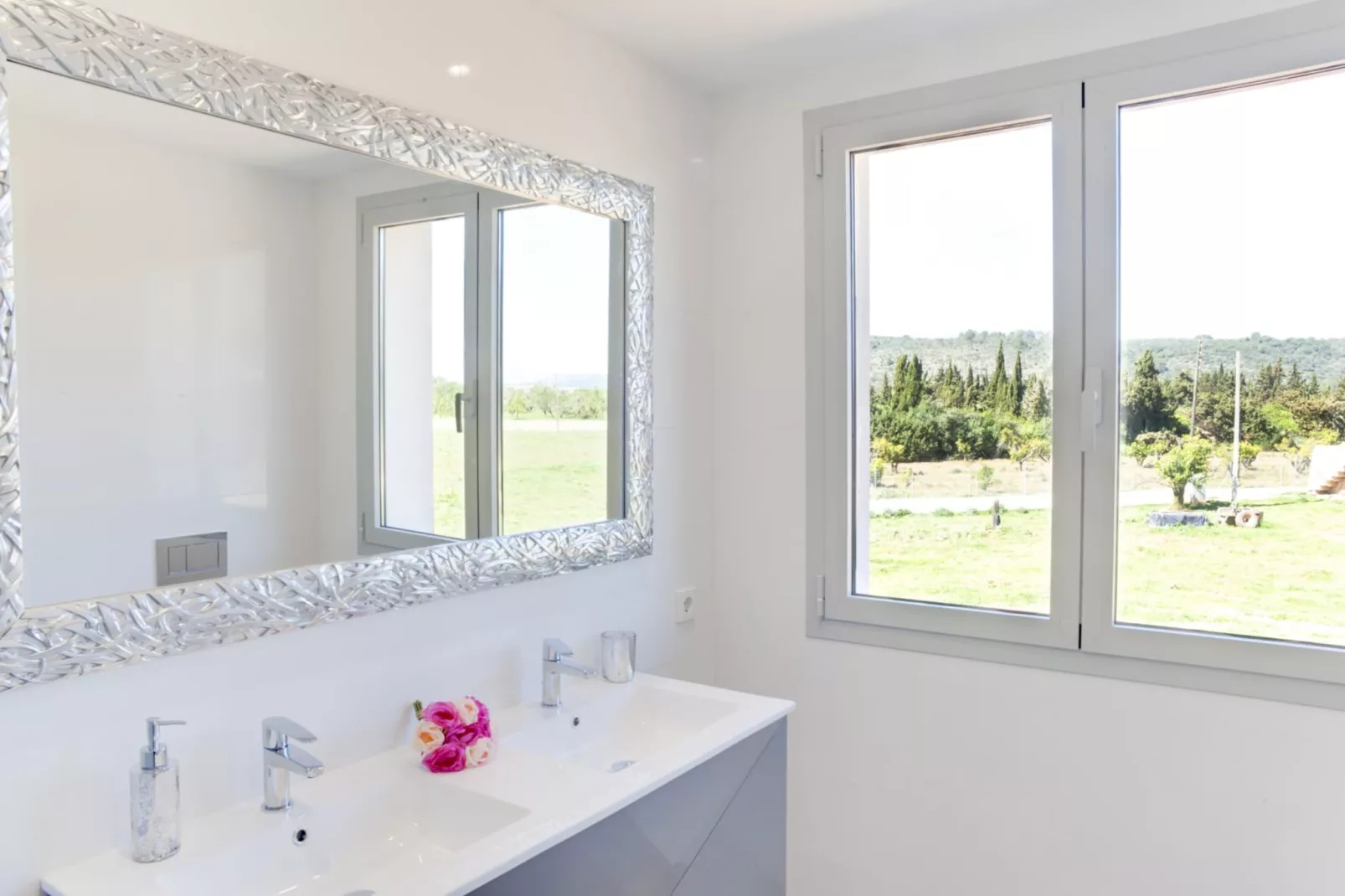 Eden Son Frare, Finca-Villa 5StarsHome Mallorca-Badkamer