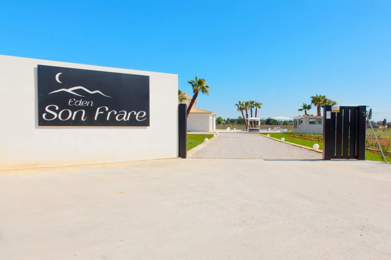 Eden Son Frare, Finca-Villa 5StarsHome Mallorca-Buitenlucht