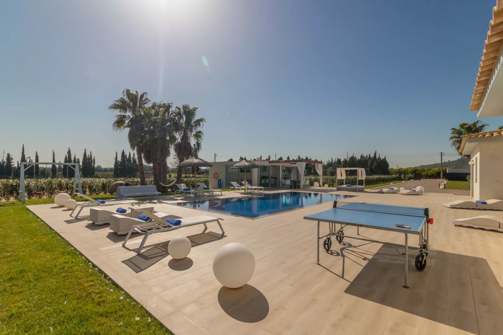 Eden Son Frare, Finca-Villa 5StarsHome Mallorca-Terras