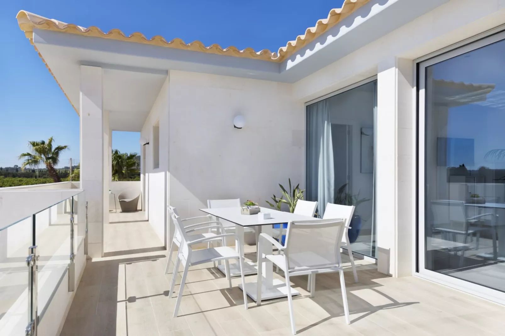 Eden Son Frare, Finca-Villa 5StarsHome Mallorca-Terras