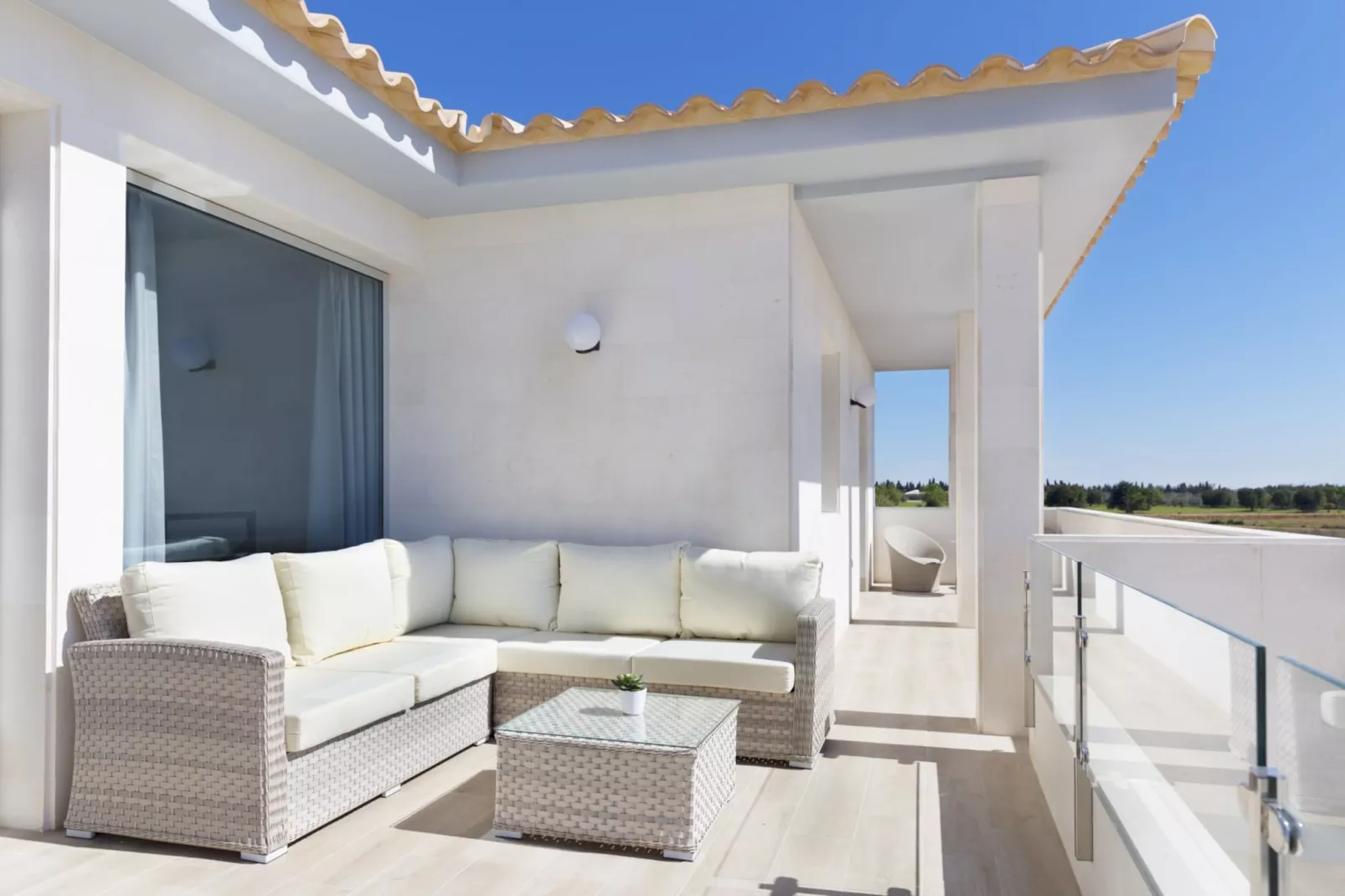 Eden Son Frare, Finca-Villa 5StarsHome Mallorca-Terras