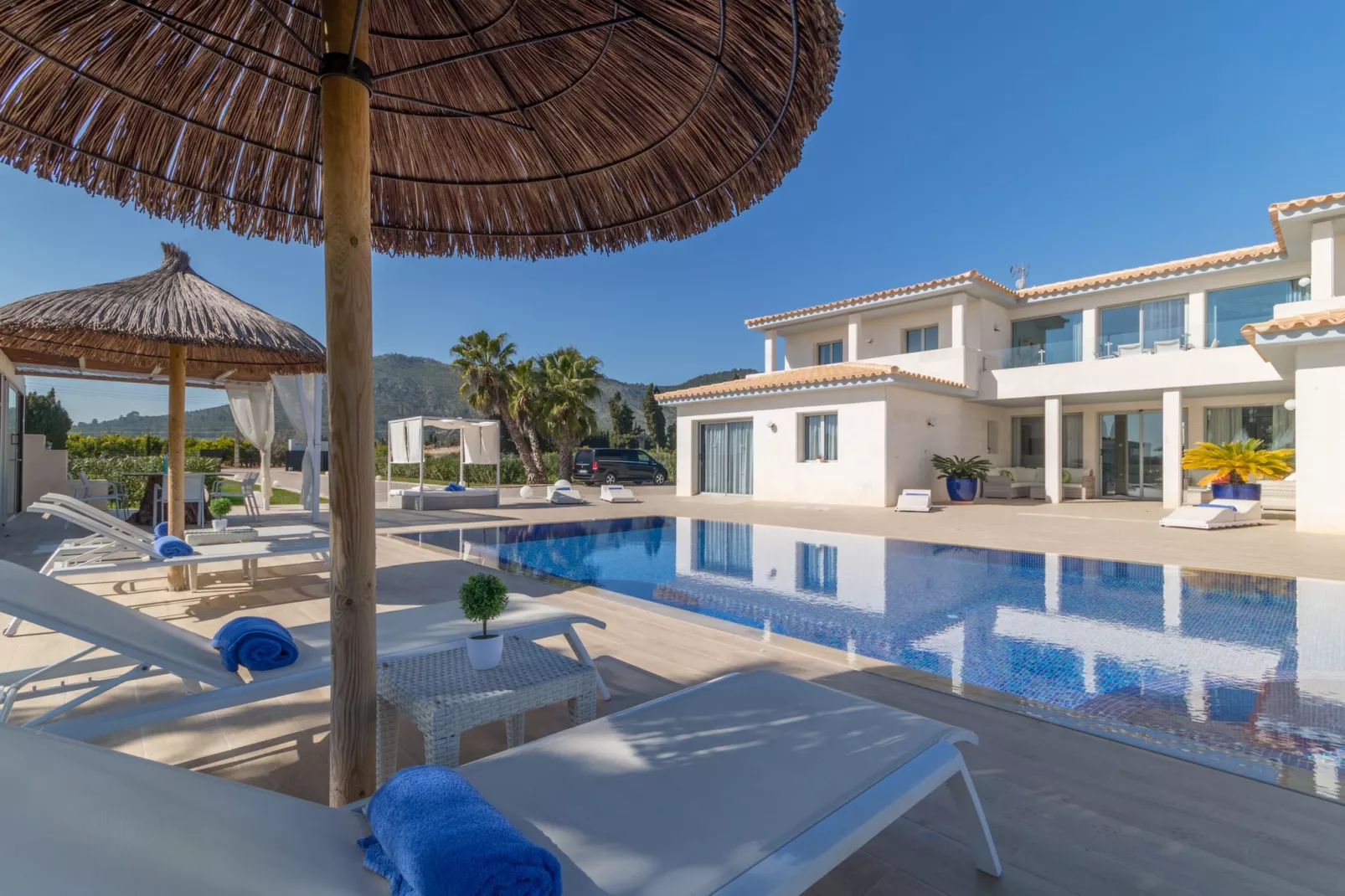 Eden Son Frare, Finca-Villa 5StarsHome Mallorca-Terras