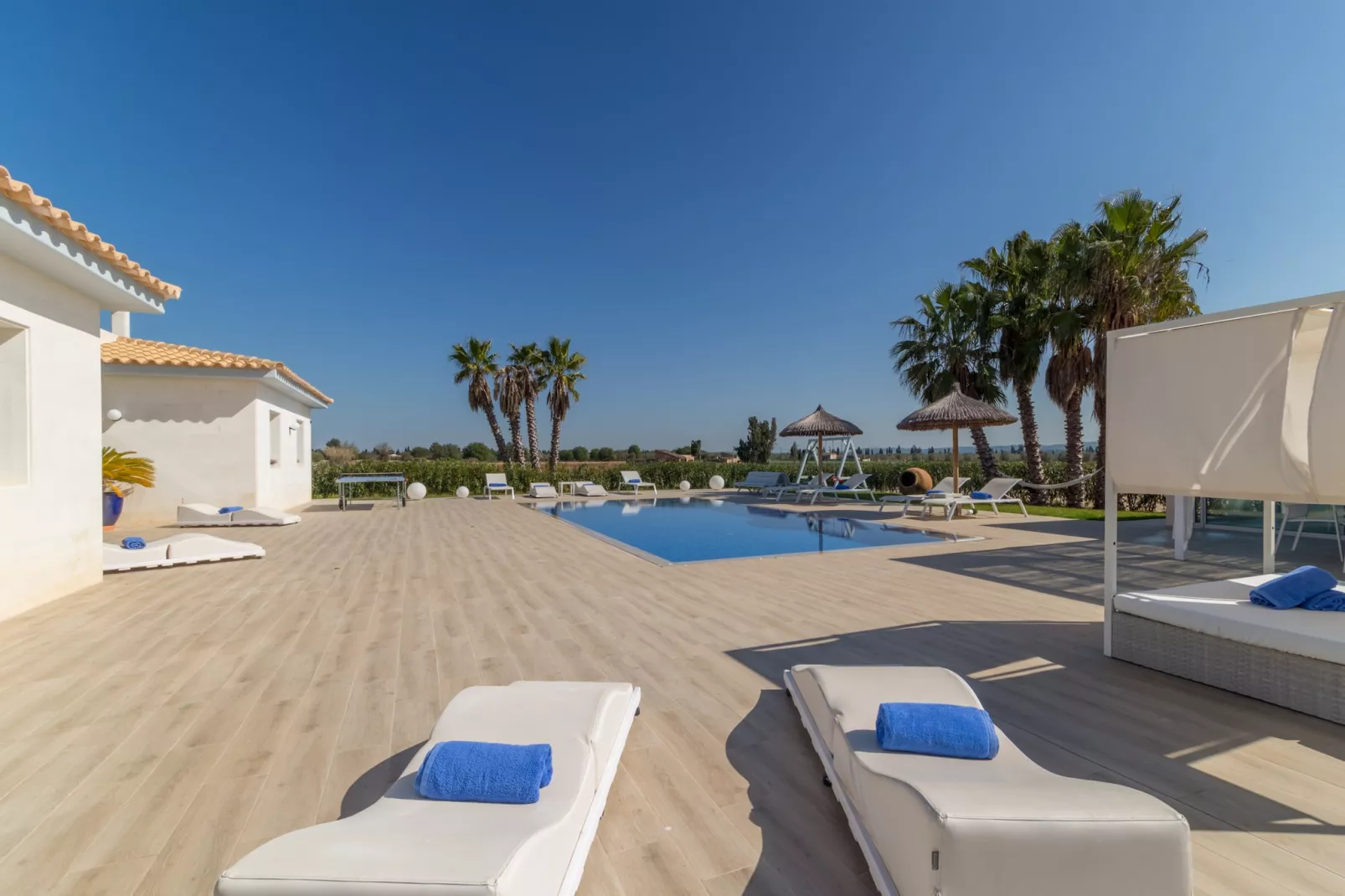 Eden Son Frare, Finca-Villa 5StarsHome Mallorca-Terras