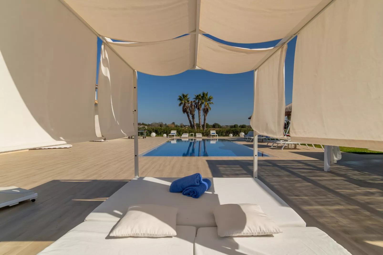 Eden Son Frare, Finca-Villa 5StarsHome Mallorca-Terras