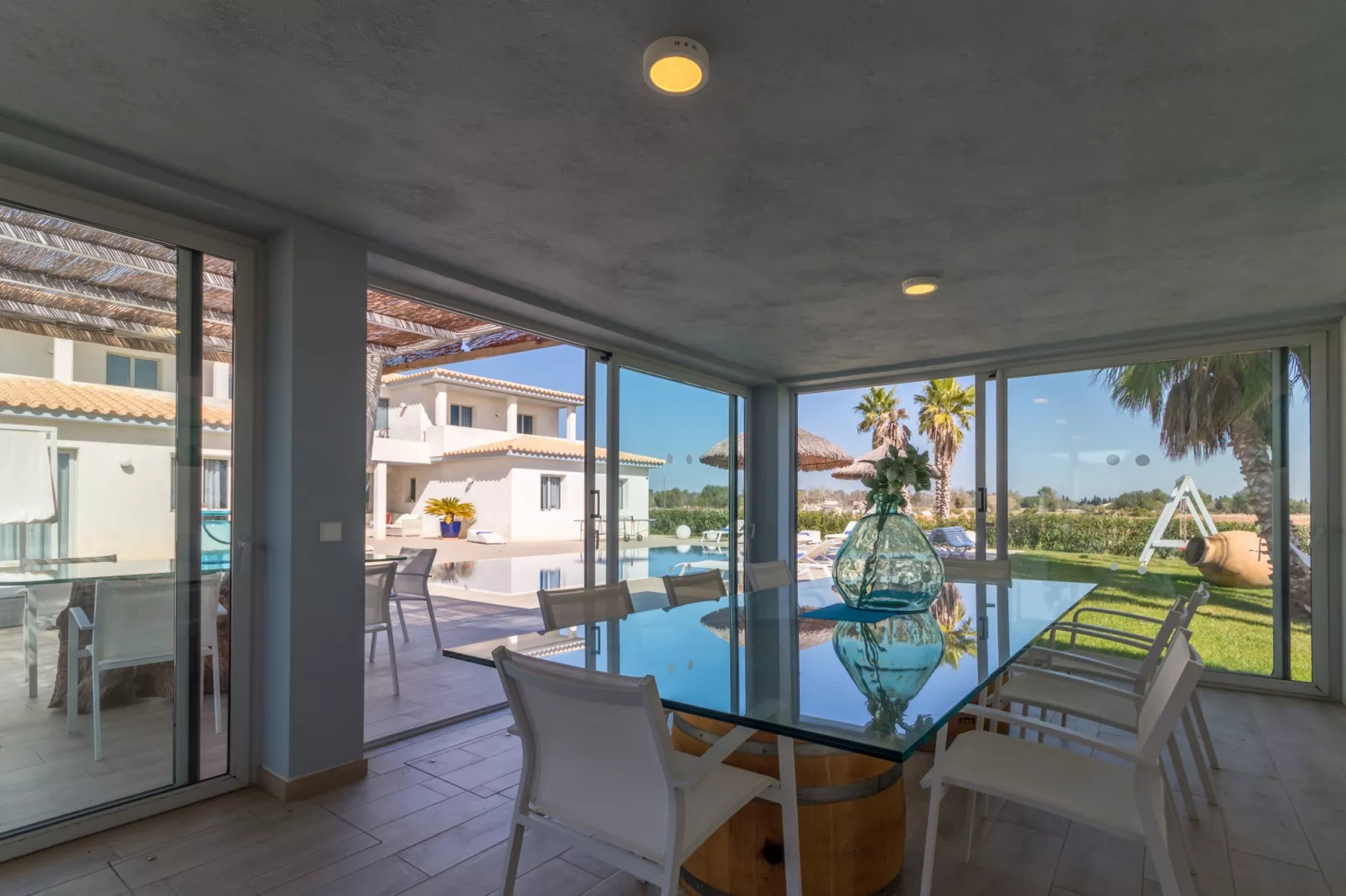 Eden Son Frare, Finca-Villa 5StarsHome Mallorca-Terras