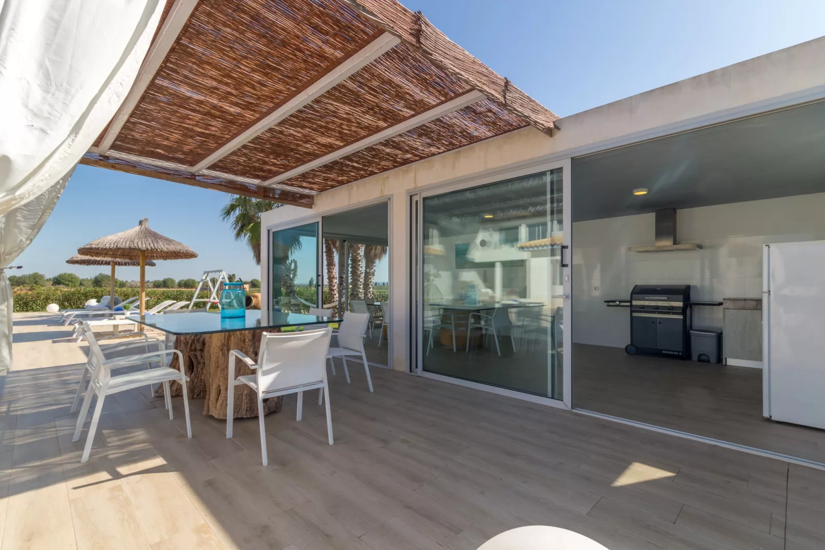 Eden Son Frare, Finca-Villa 5StarsHome Mallorca-Terras