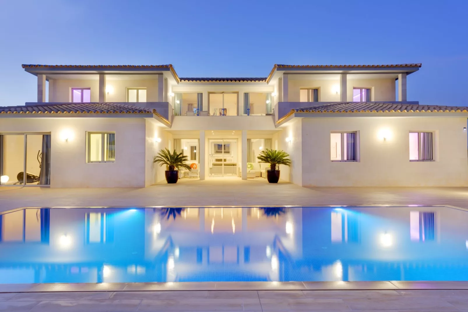 Eden Son Frare, Finca-Villa 5StarsHome Mallorca-Terras