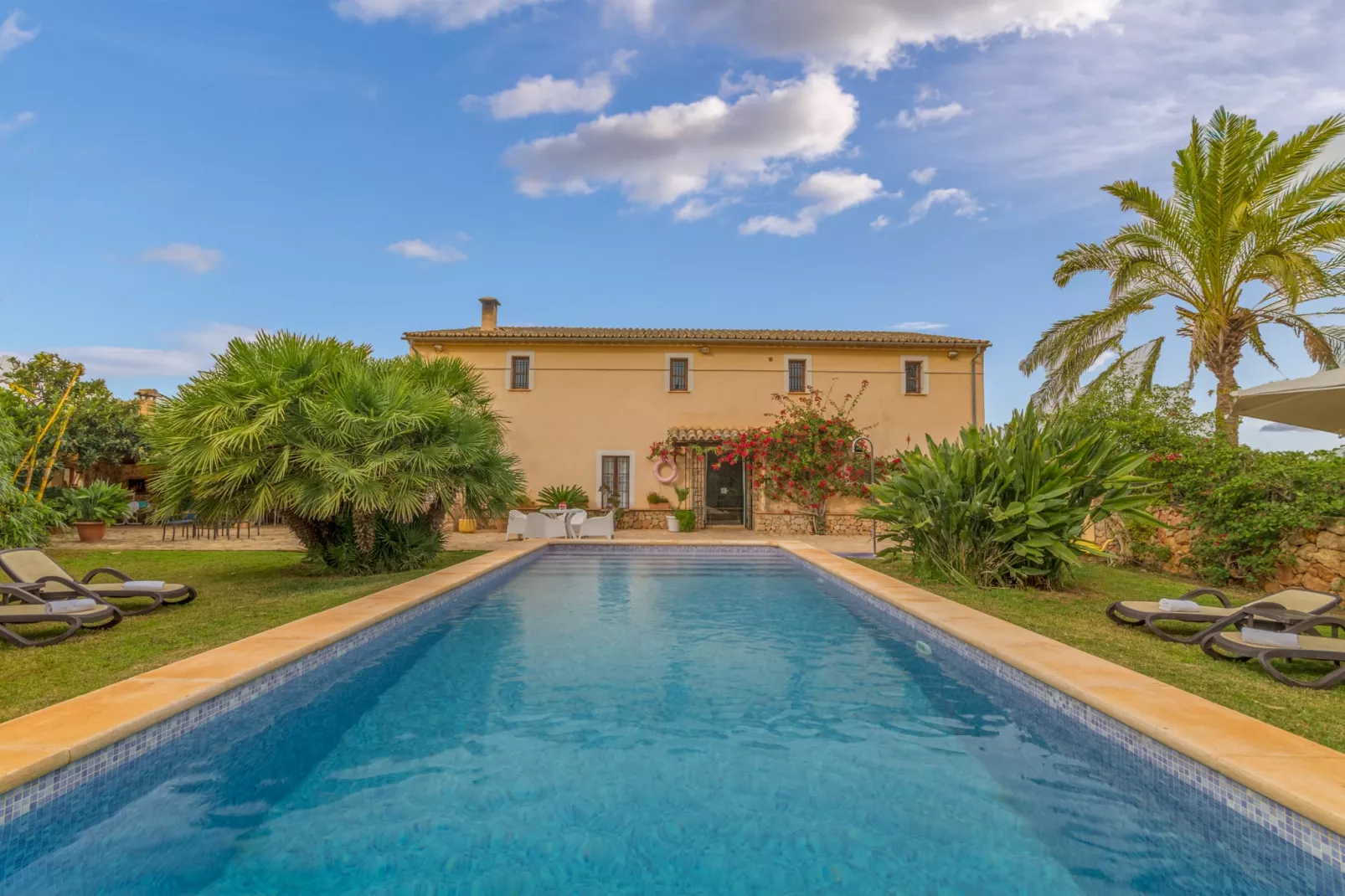 Antonio, Villa 5StarsHome Mallorca-Zwembad