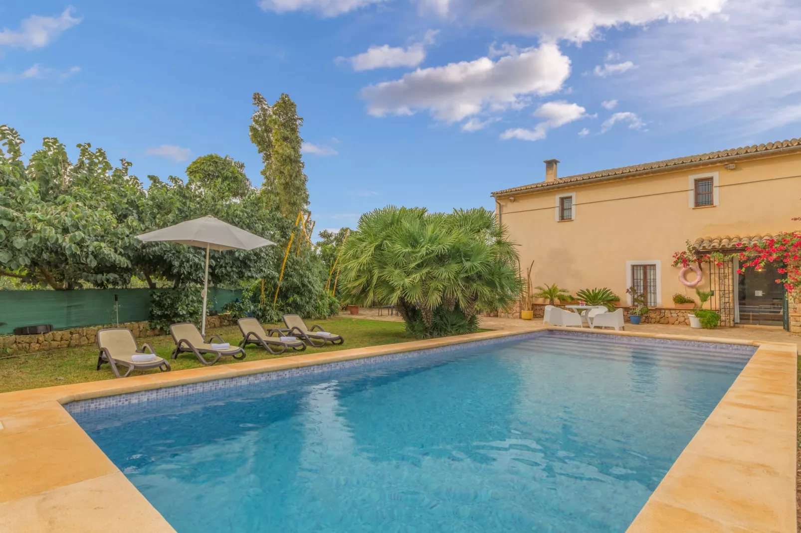Antonio, Villa 5StarsHome Mallorca-Zwembad