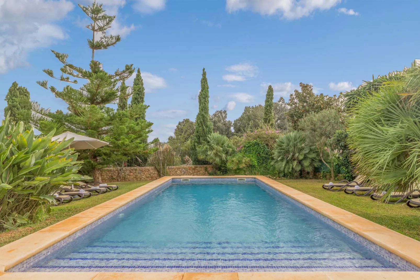 Antonio, Villa 5StarsHome Mallorca-Zwembad