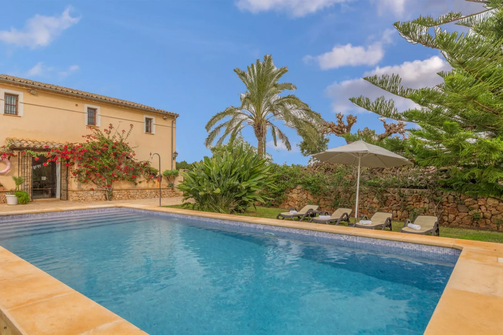 Antonio, Villa 5StarsHome Mallorca-Zwembad