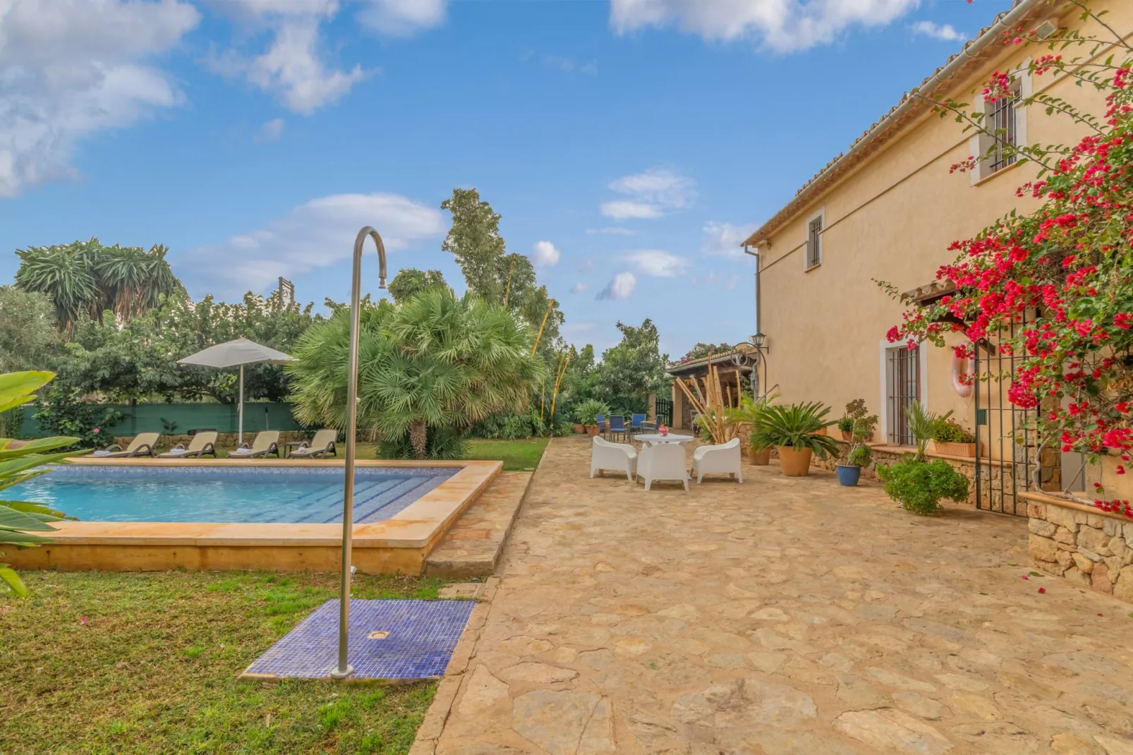 Antonio, Villa 5StarsHome Mallorca-Zwembad