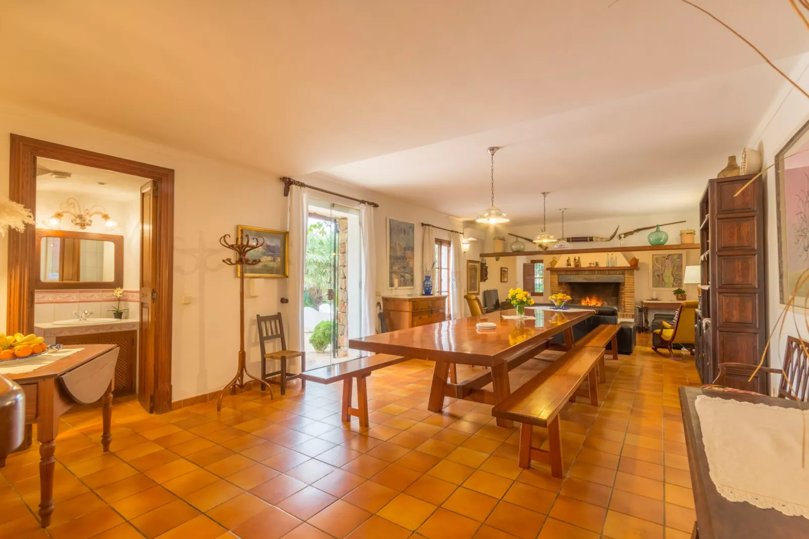Antonio, Villa 5StarsHome Mallorca-Eetkamer
