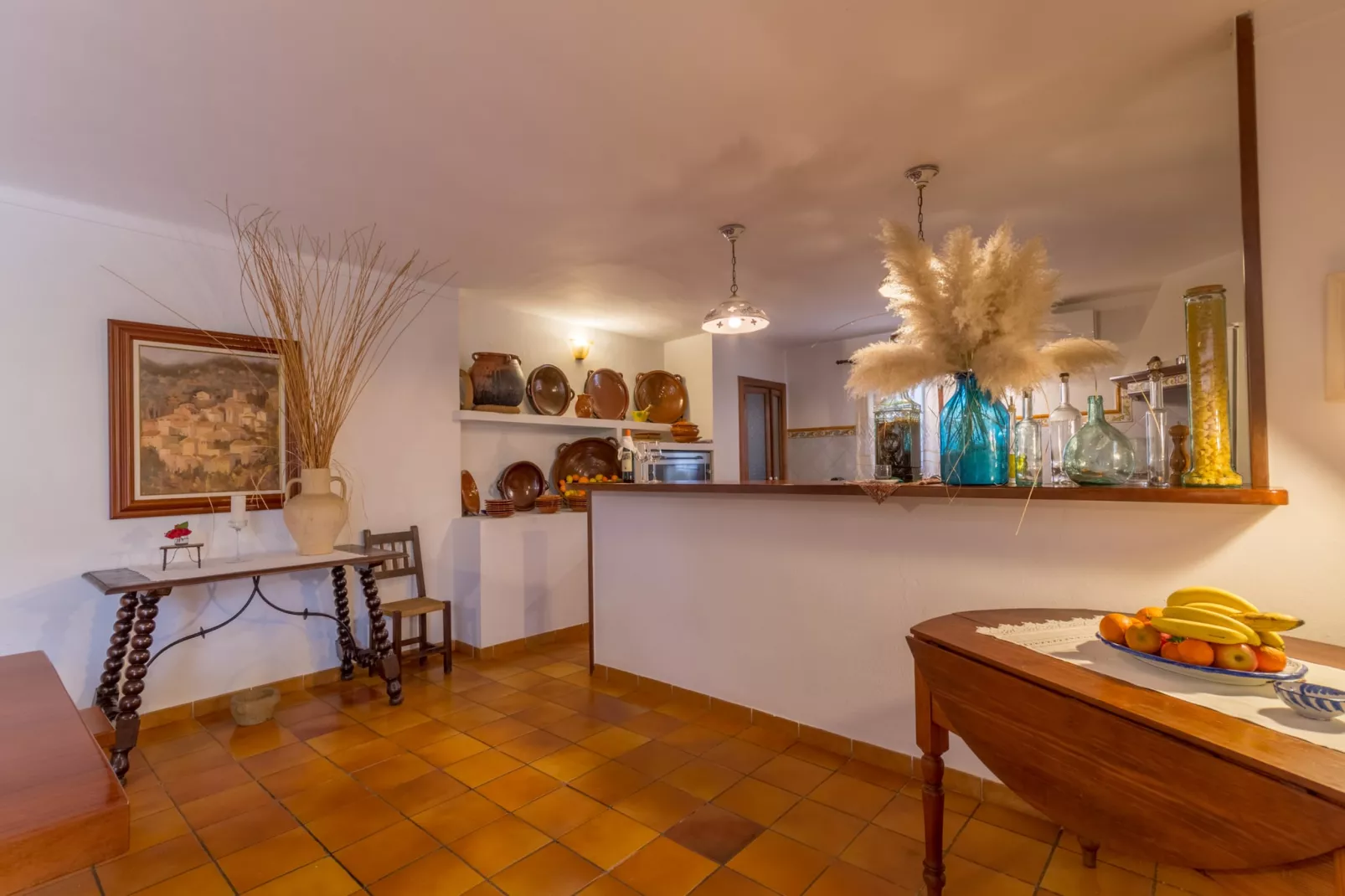 Antonio, Villa 5StarsHome Mallorca-Keuken