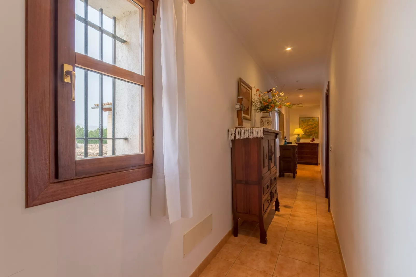 Antonio, Villa 5StarsHome Mallorca-Overloop