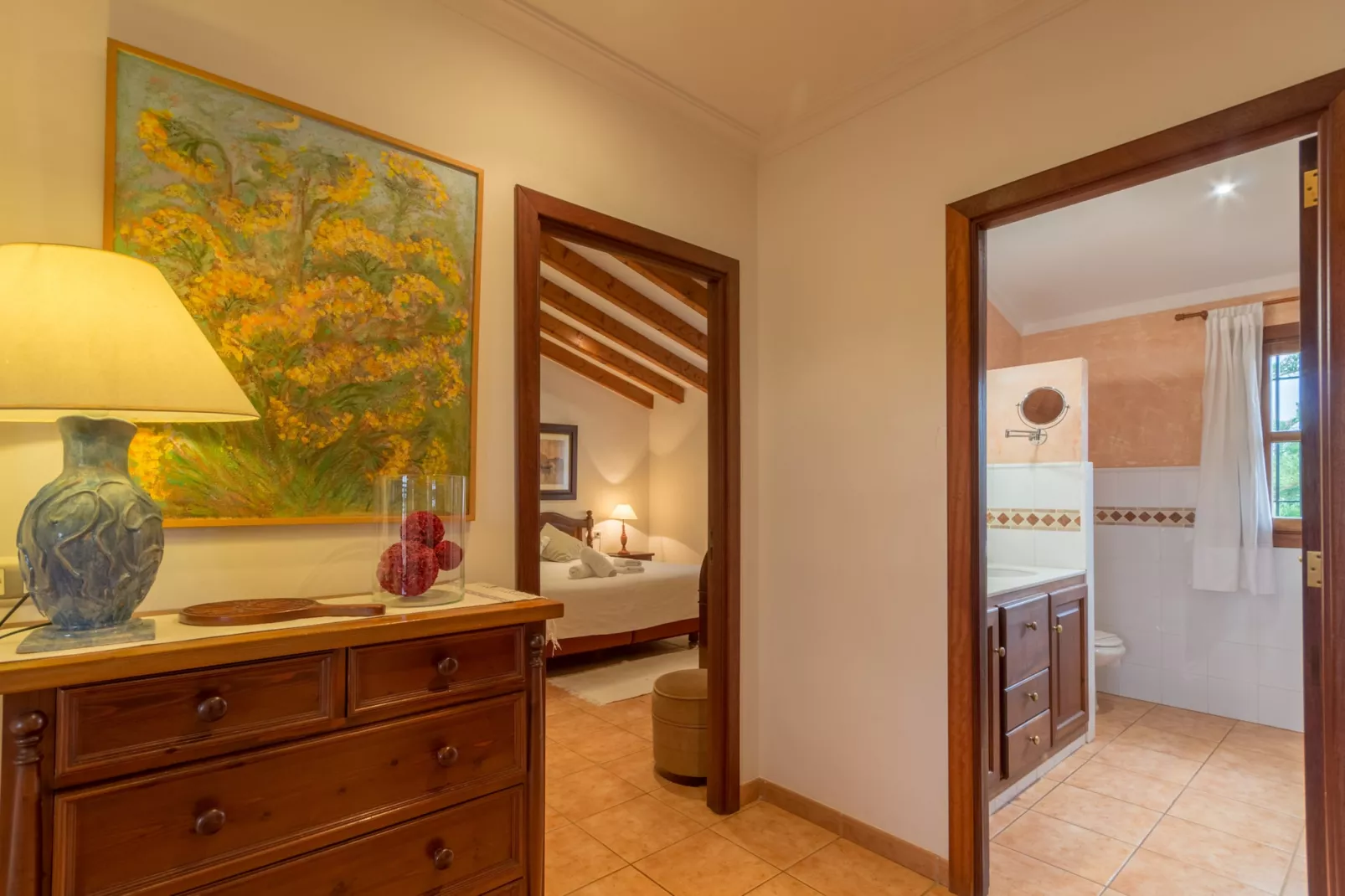 Antonio, Villa 5StarsHome Mallorca-Overloop