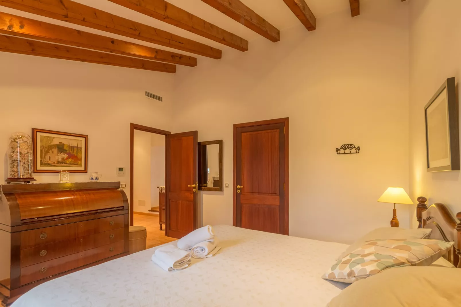 Antonio, Villa 5StarsHome Mallorca-Slaapkamer