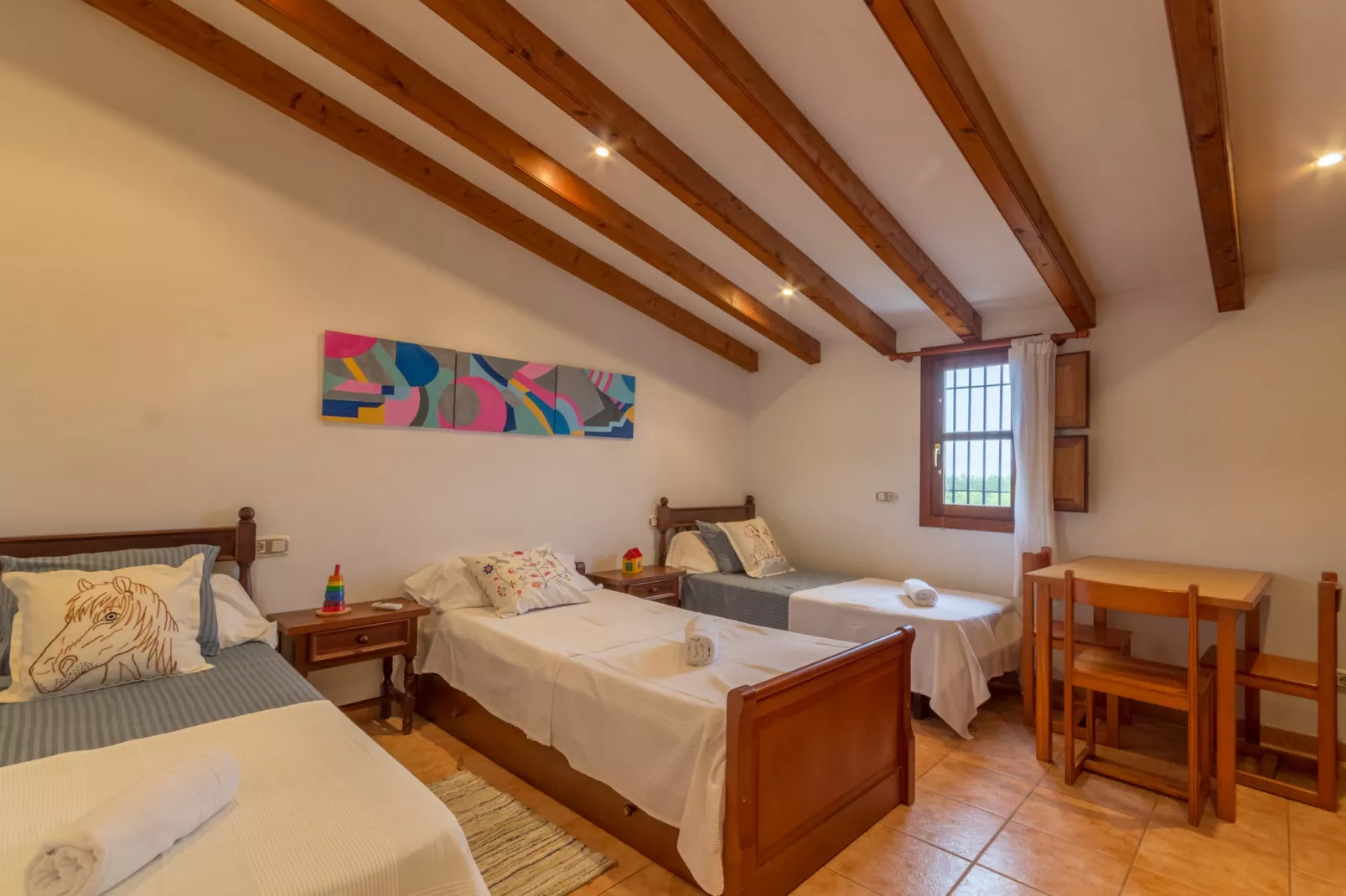 Antonio, Villa 5StarsHome Mallorca-Slaapkamer