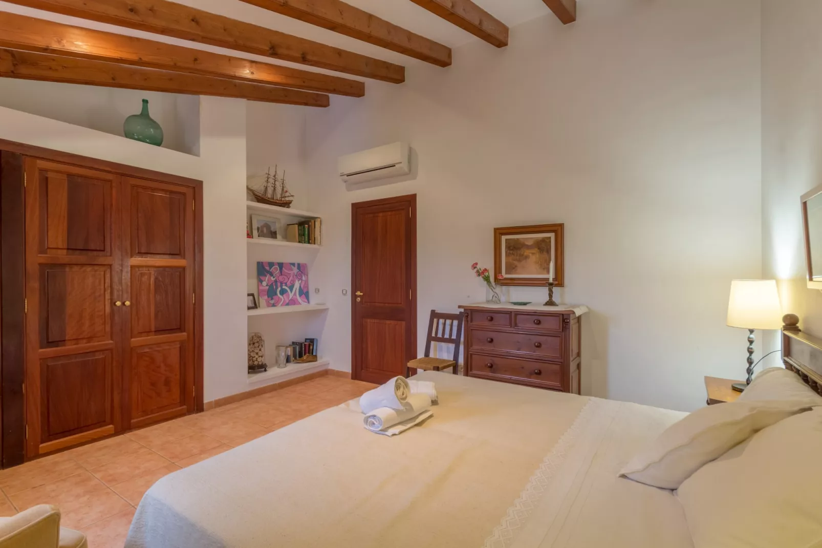 Antonio, Villa 5StarsHome Mallorca-Slaapkamer