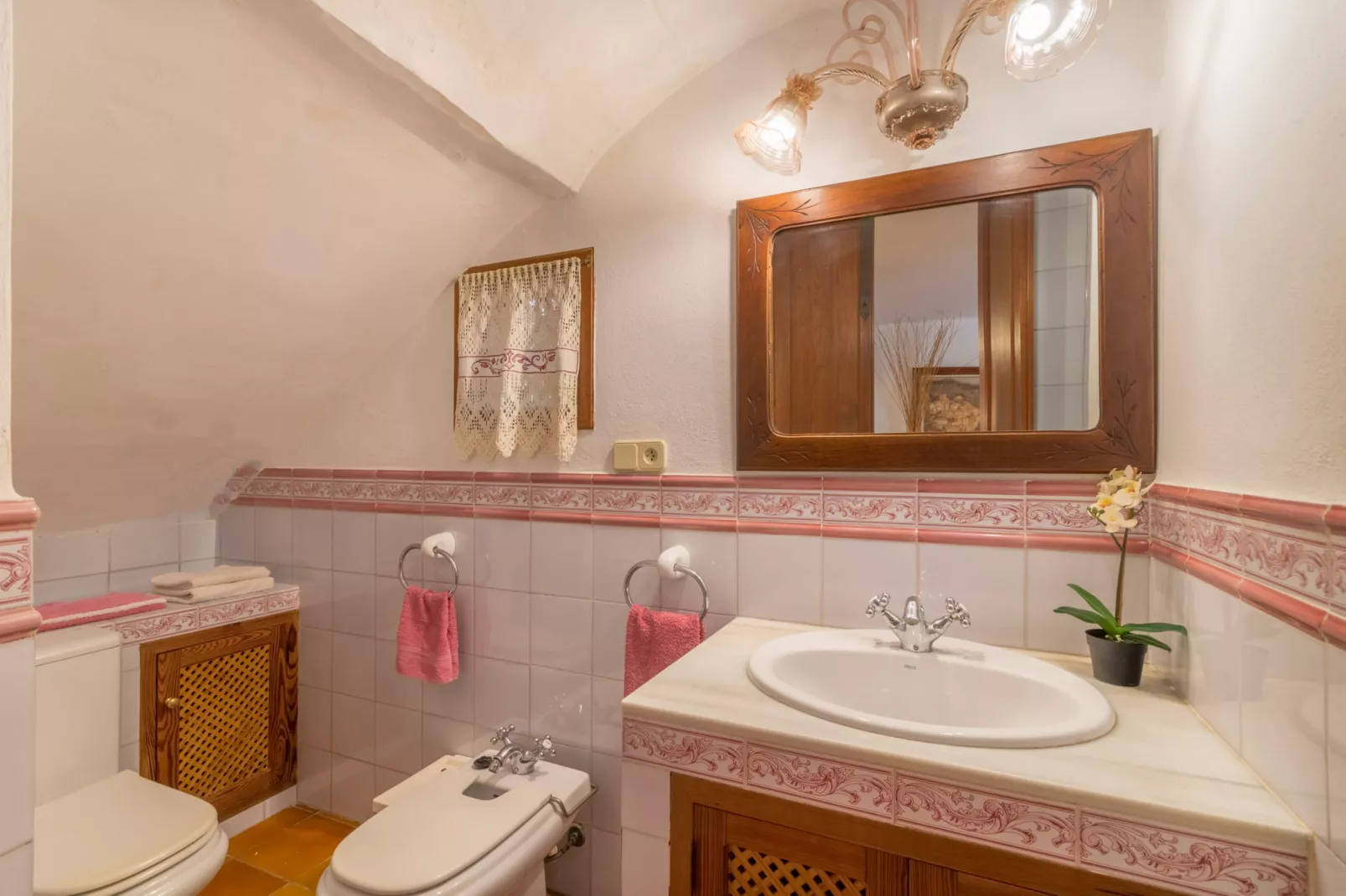Antonio, Villa 5StarsHome Mallorca-Badkamer