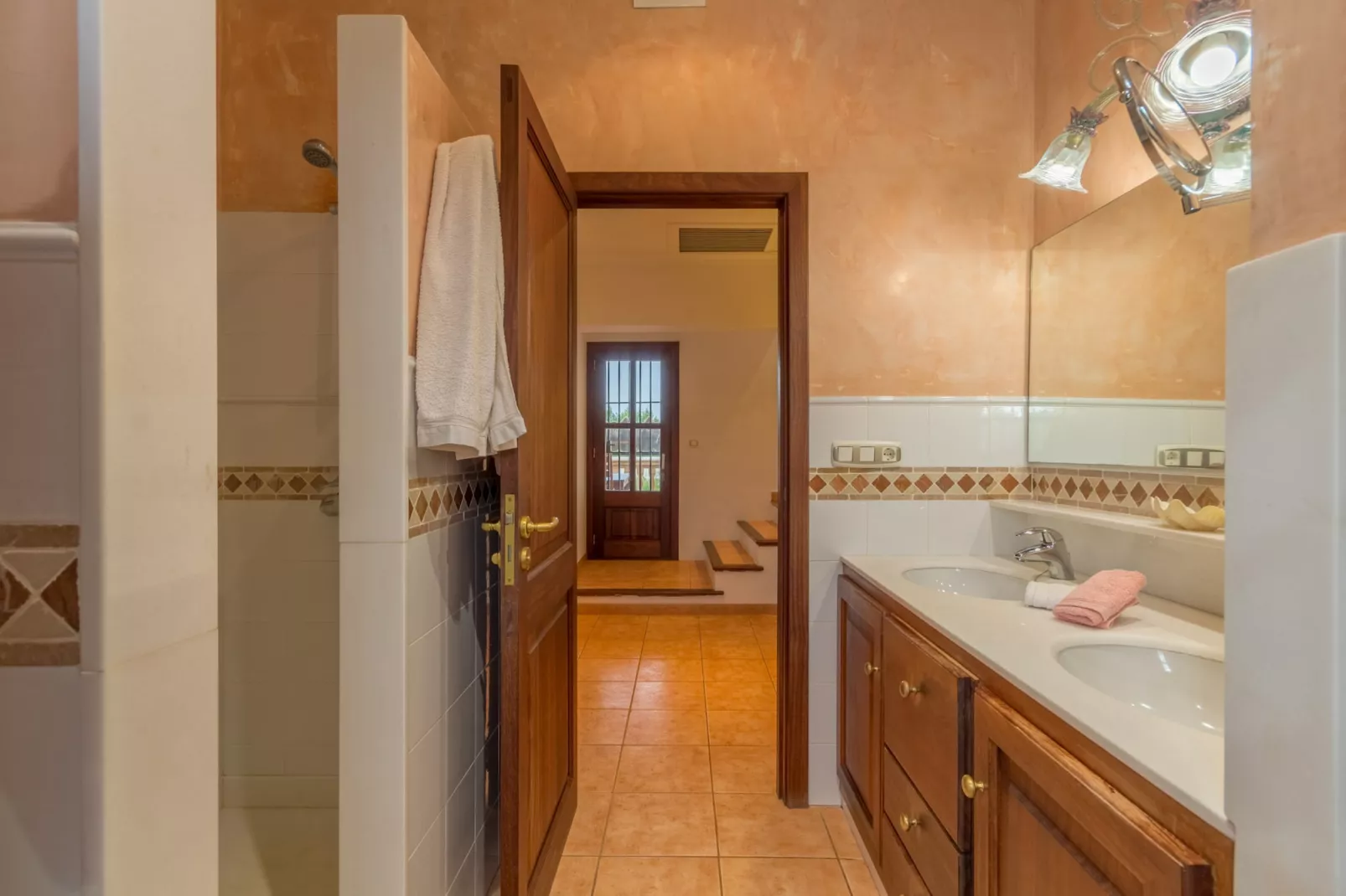 Antonio, Villa 5StarsHome Mallorca-Badkamer
