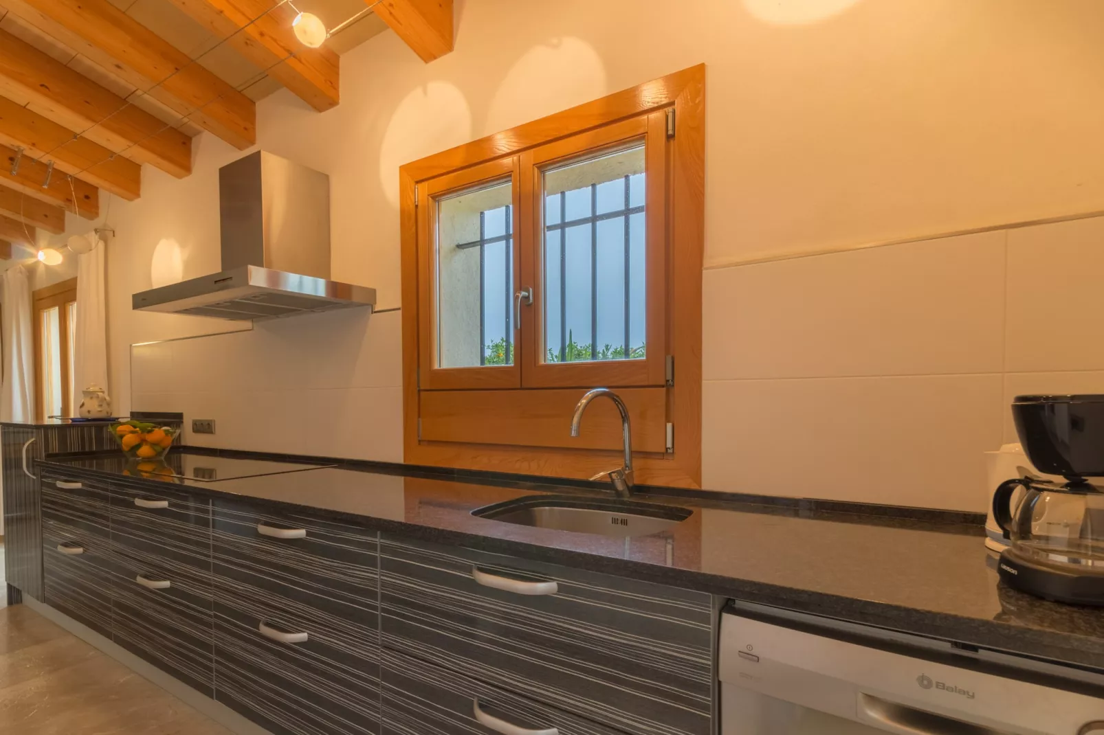 Son Fornes, Finca 5StarsHome Mallorca-Keuken