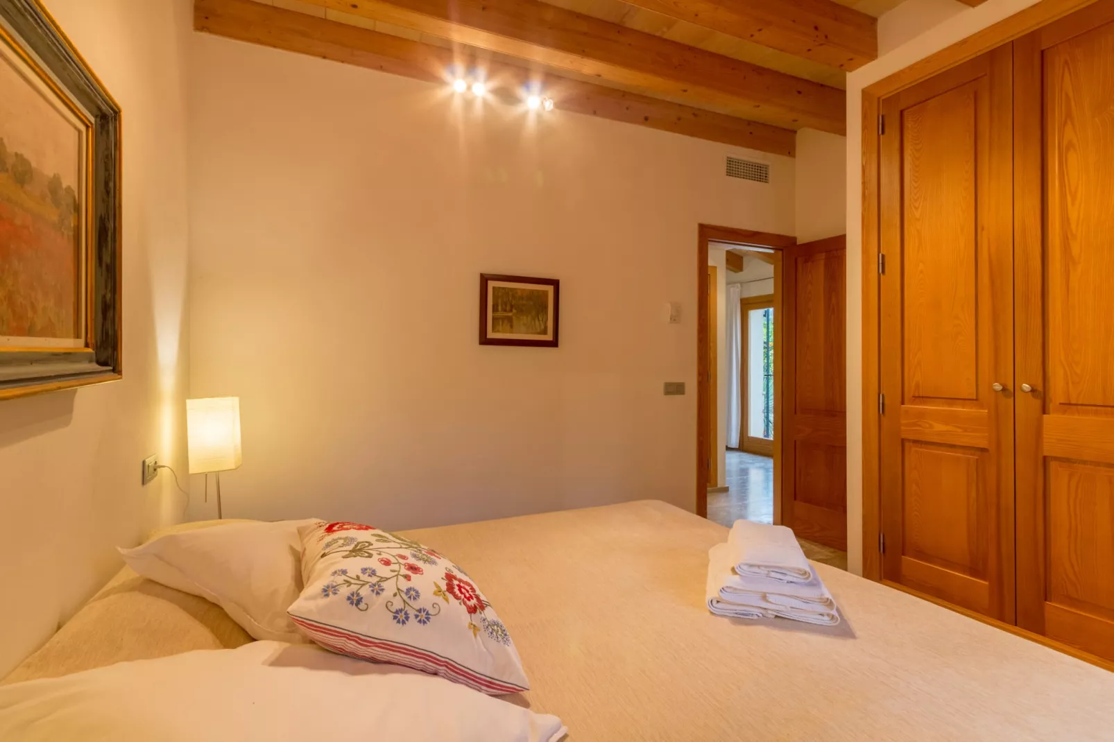 Son Fornes, Finca 5StarsHome Mallorca-Slaapkamer