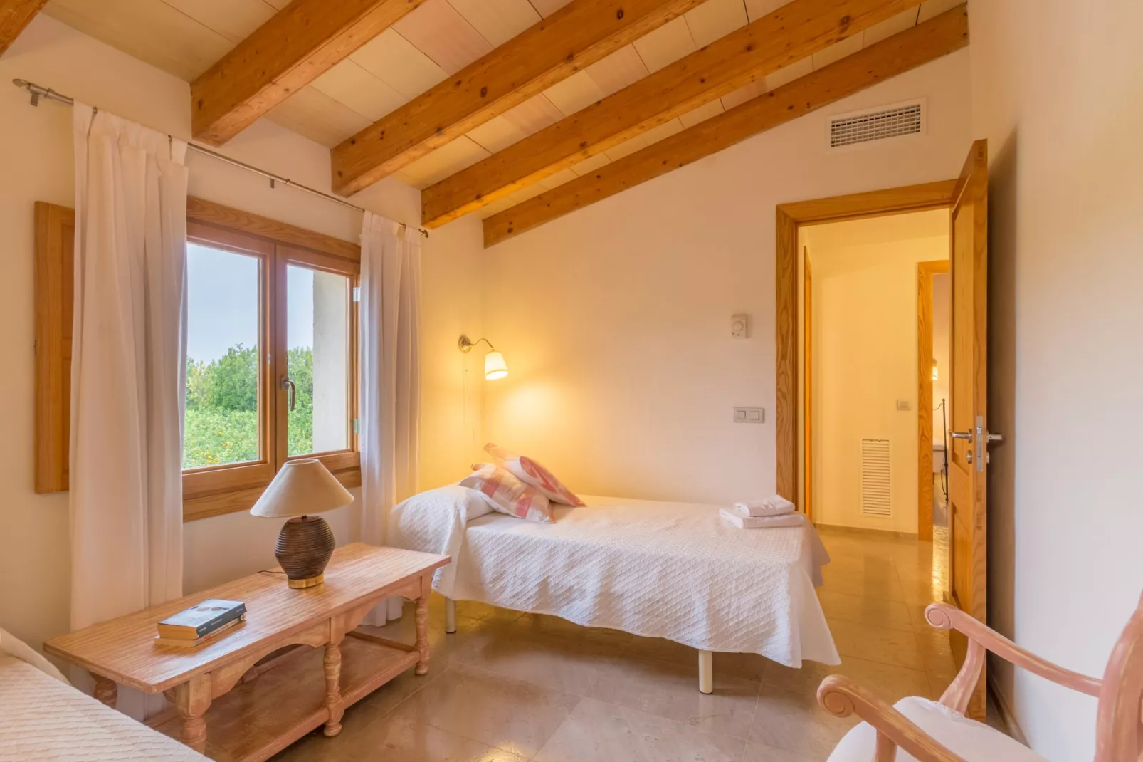 Son Fornes, Finca 5StarsHome Mallorca-Slaapkamer