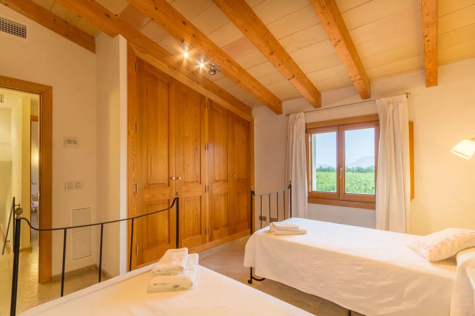 Son Fornes, Finca 5StarsHome Mallorca-Slaapkamer