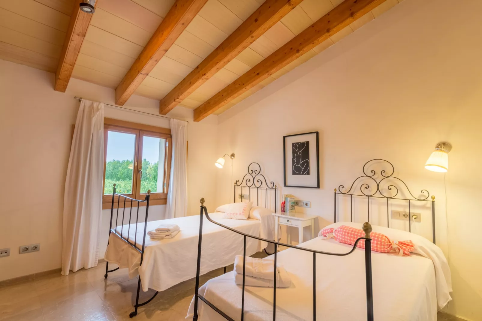 Son Fornes, Finca 5StarsHome Mallorca-Slaapkamer