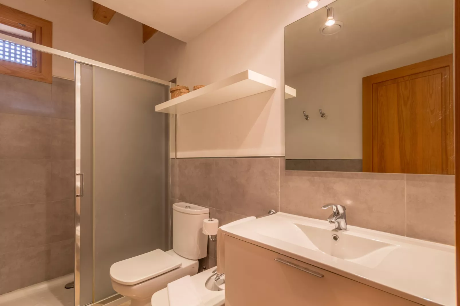 Son Fornes, Finca 5StarsHome Mallorca-Badkamer