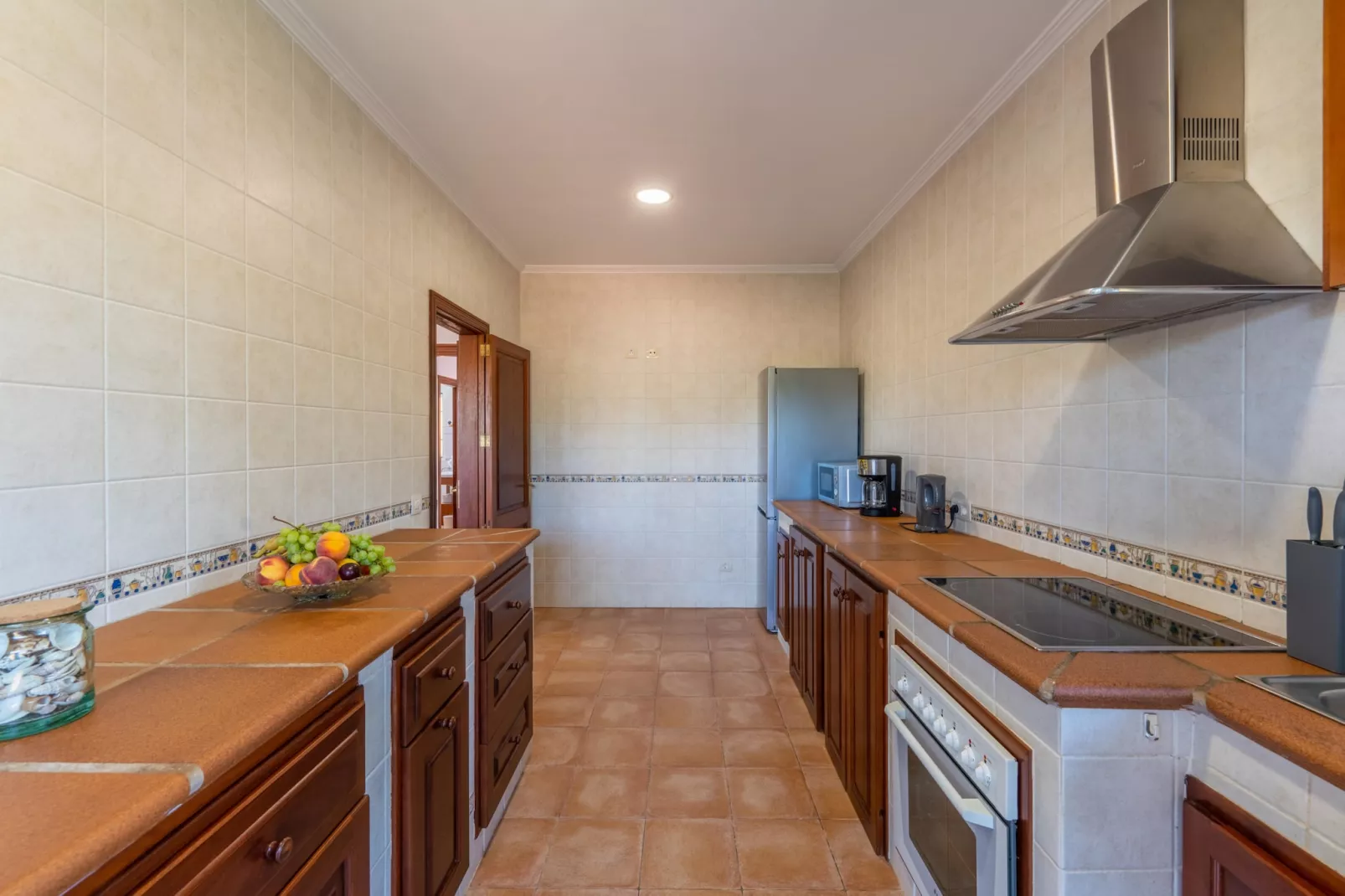 Es Caminet, Finca 5StarsHome Mallorca-Keuken