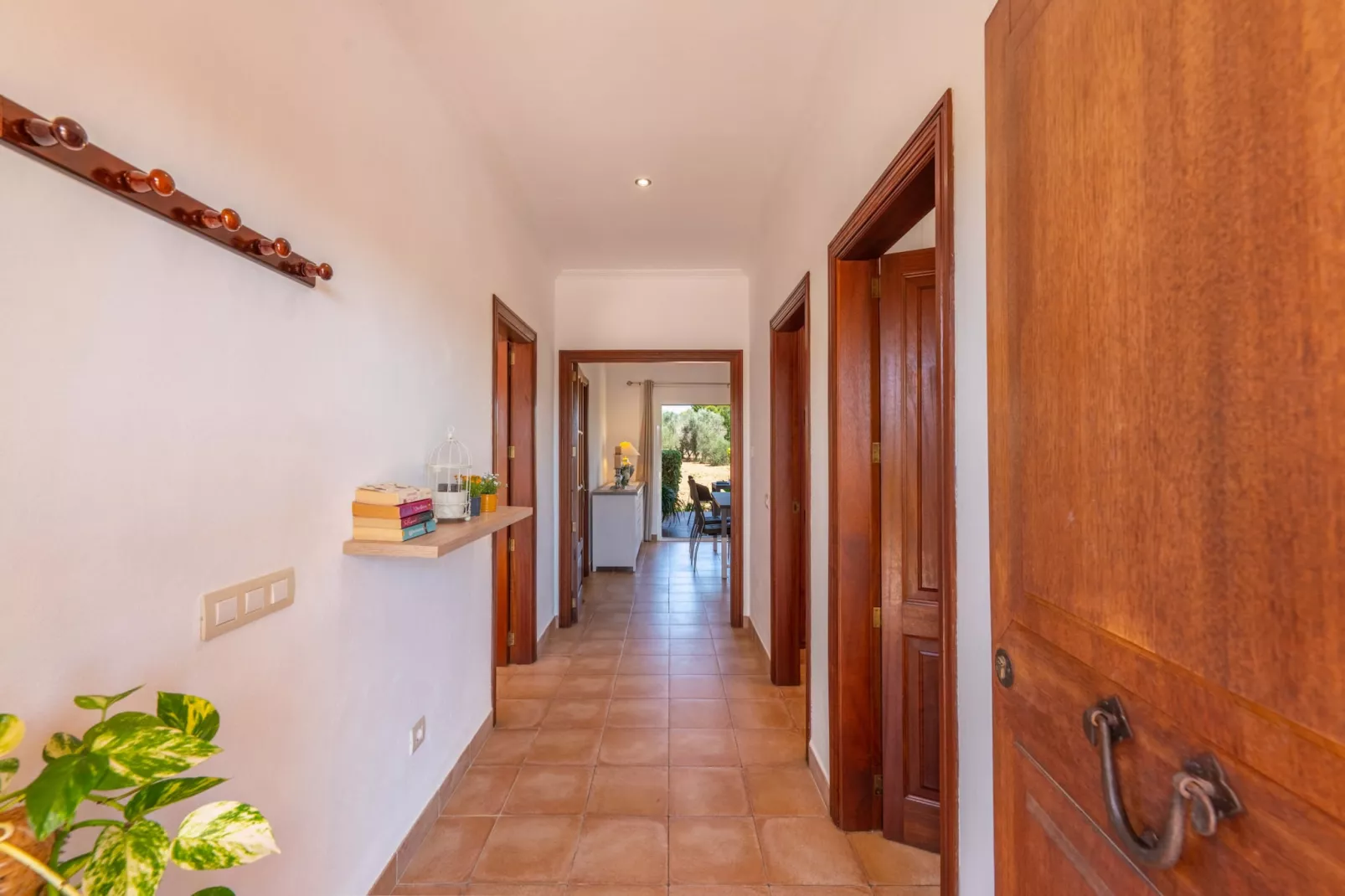 Es Caminet, Finca 5StarsHome Mallorca-Overloop