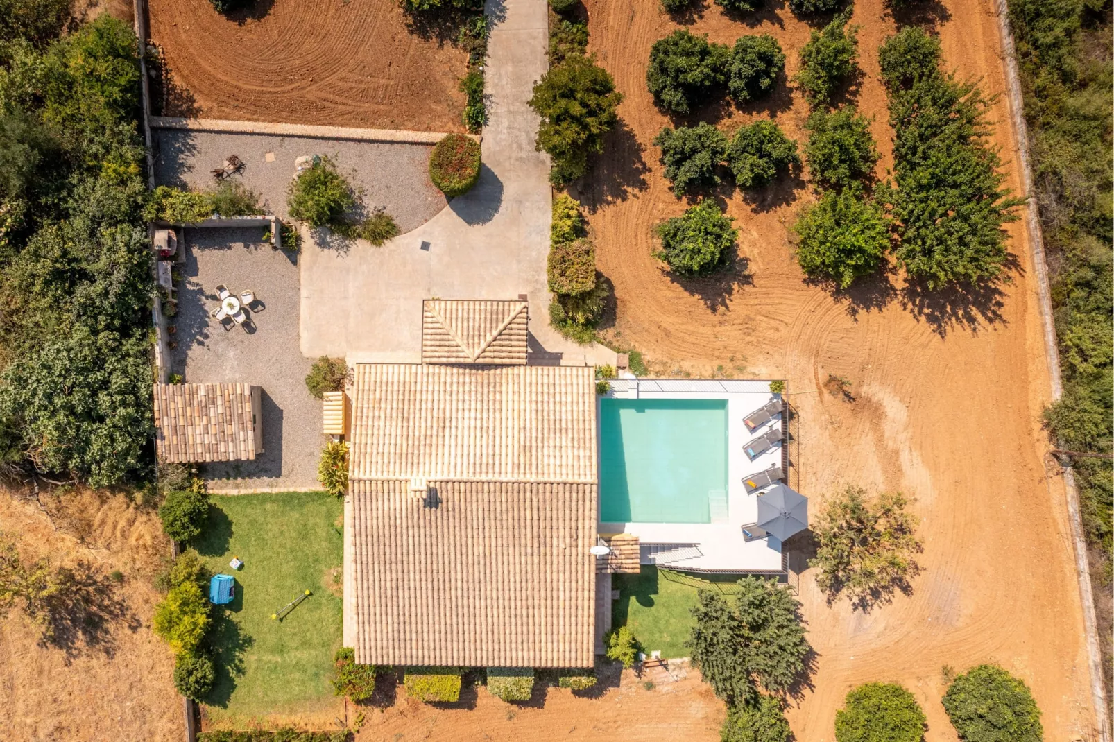 Es Caminet, Finca 5StarsHome Mallorca-Gebieden zomer 1km
