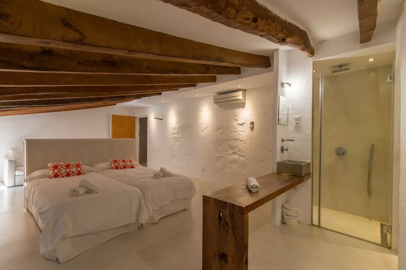 Es Rafal Vell de Buger, Finca 5StarsHome Mallorca-Slaapkamer