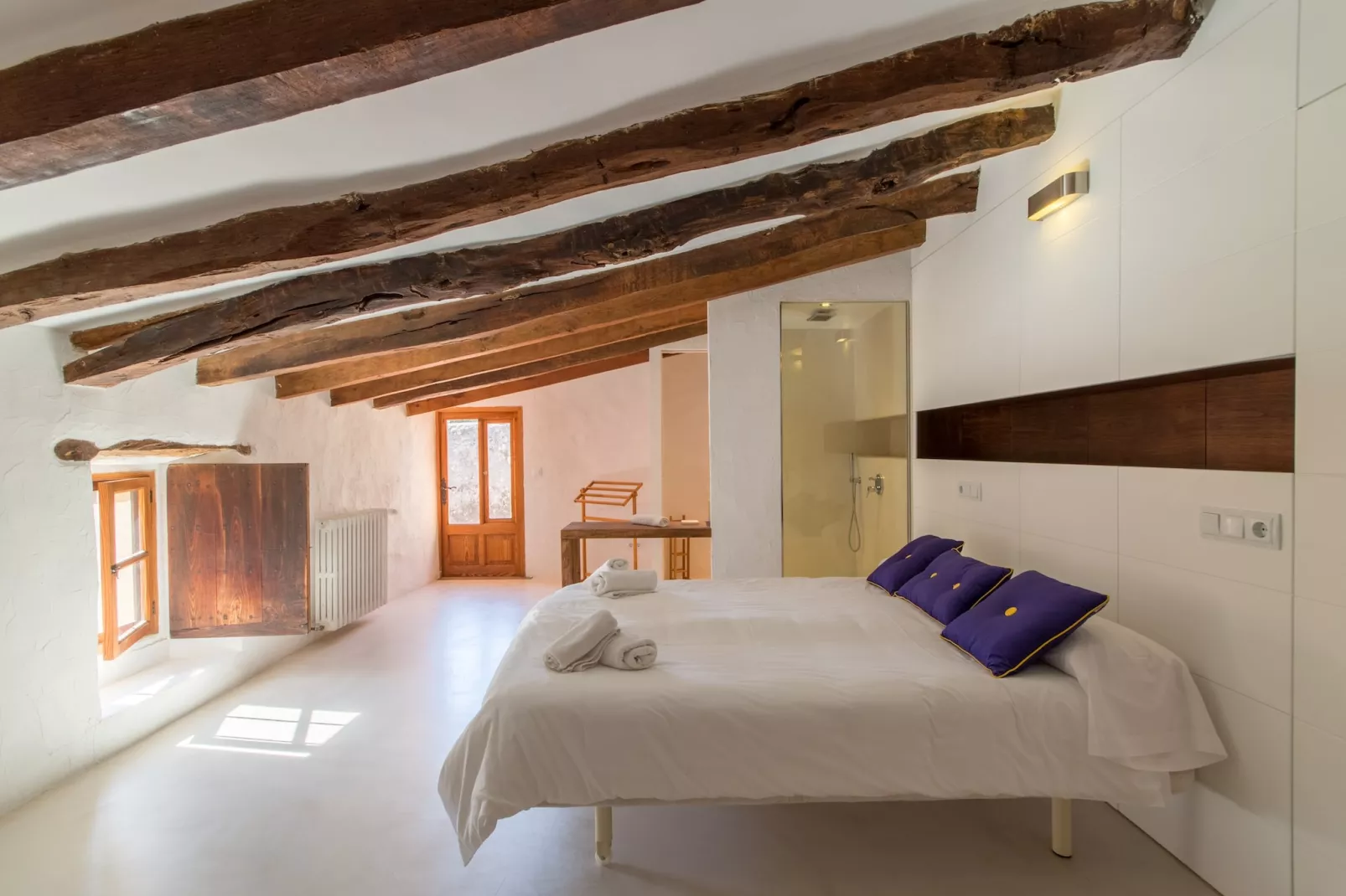 Es Rafal Vell de Buger, Finca 5StarsHome Mallorca-Slaapkamer