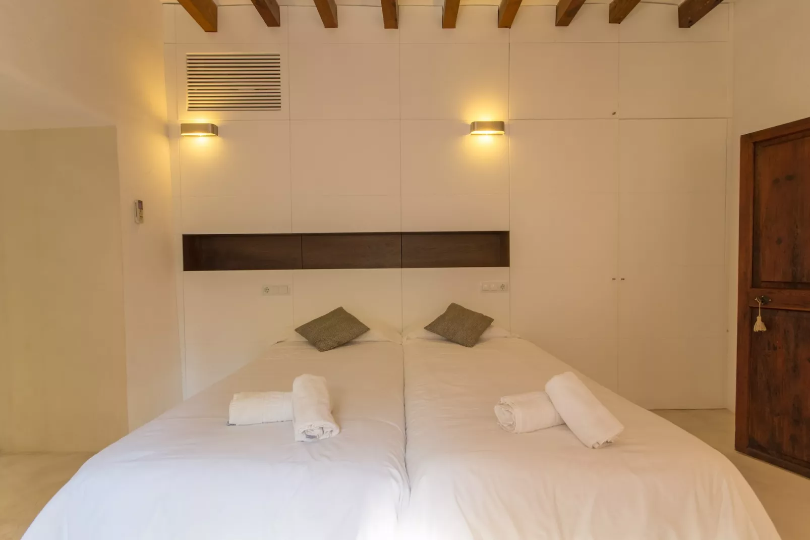 Es Rafal Vell de Buger, Finca 5StarsHome Mallorca-Slaapkamer