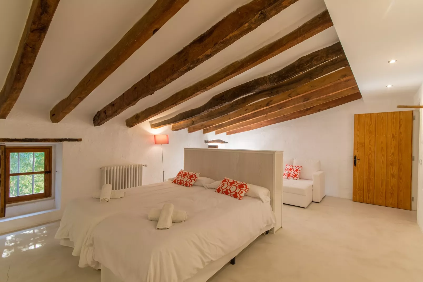 Es Rafal Vell de Buger, Finca 5StarsHome Mallorca-Slaapkamer