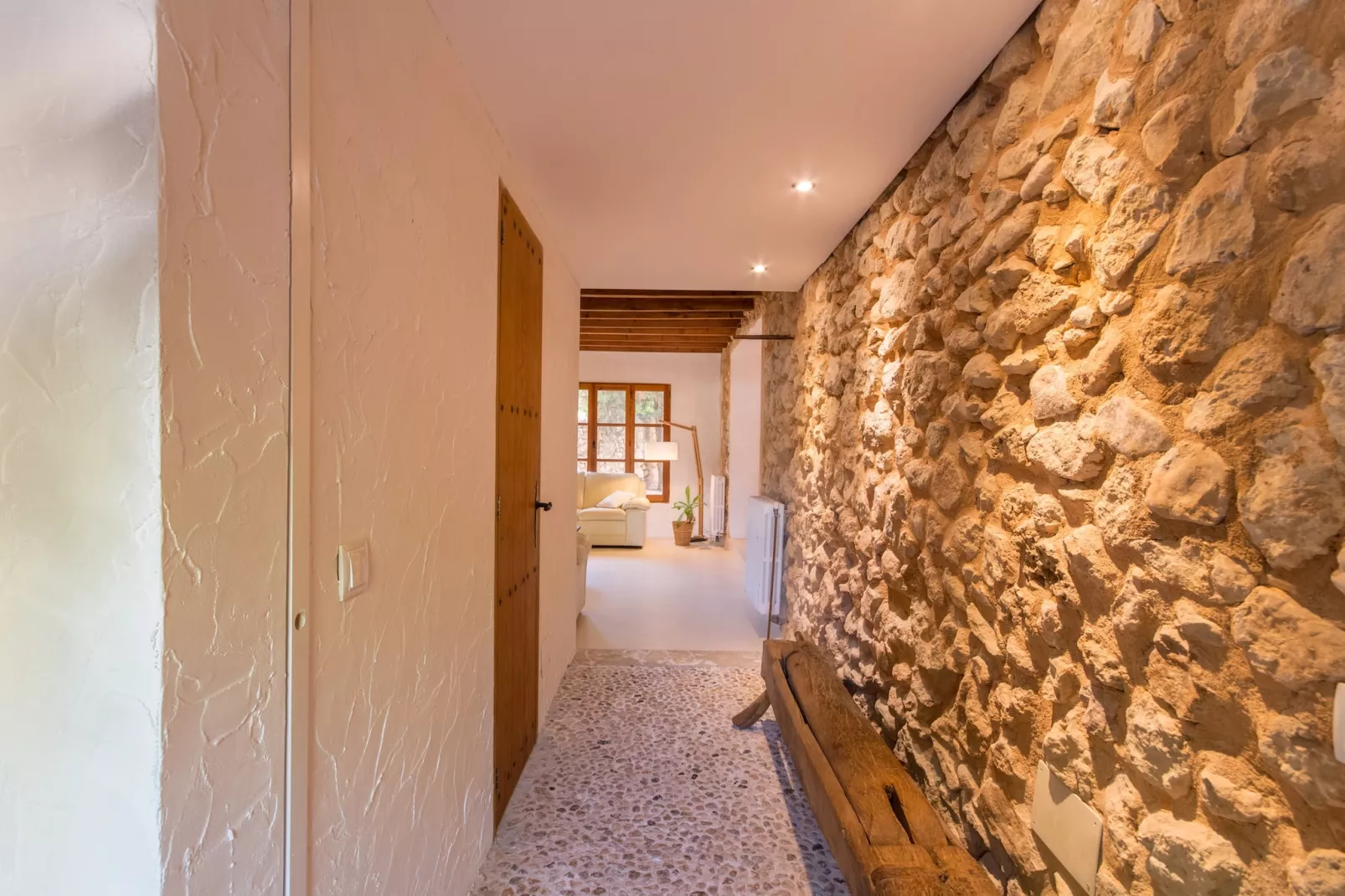 Es Rafal Vell de Buger, Finca 5StarsHome Mallorca-Terrasbalkon