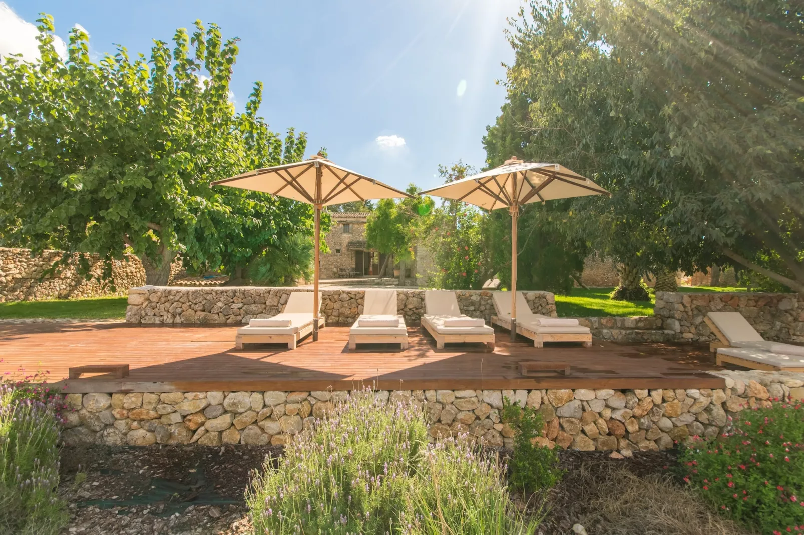 Es Rafal Vell de Buger, Finca 5StarsHome Mallorca-Wellness