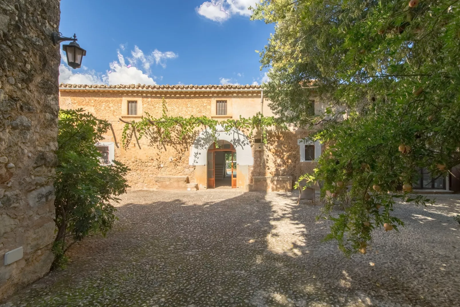Es Rafal Vell de Buger, Finca 5StarsHome Mallorca-Buitenlucht