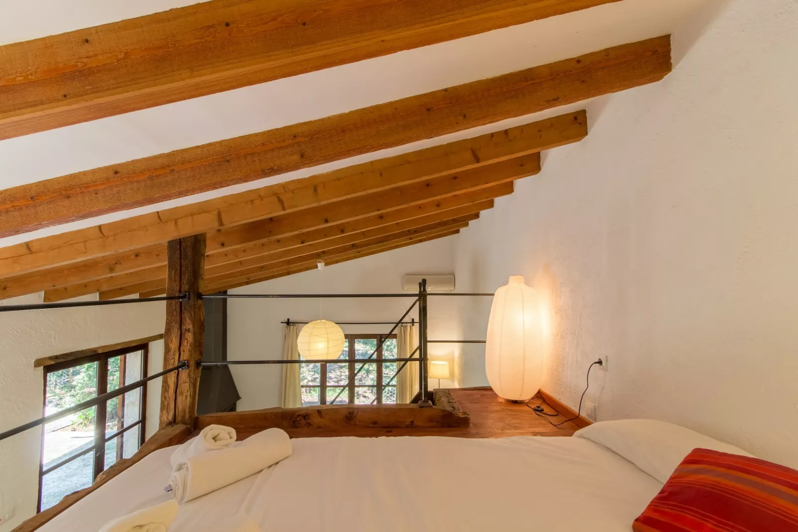 Es Sestadors de Buger, Finca 5StarsHome Mallorca-Slaapkamer