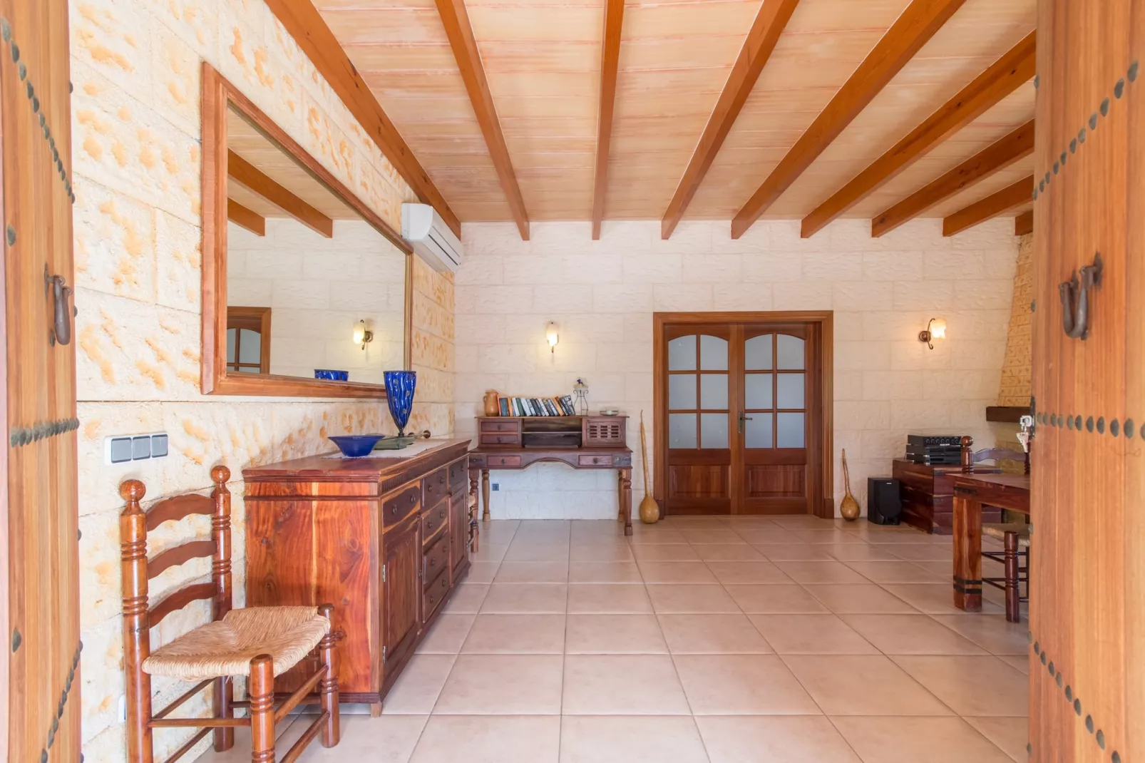 Dofi Blau, Villa 5StarsHome Mallorca-Overloop