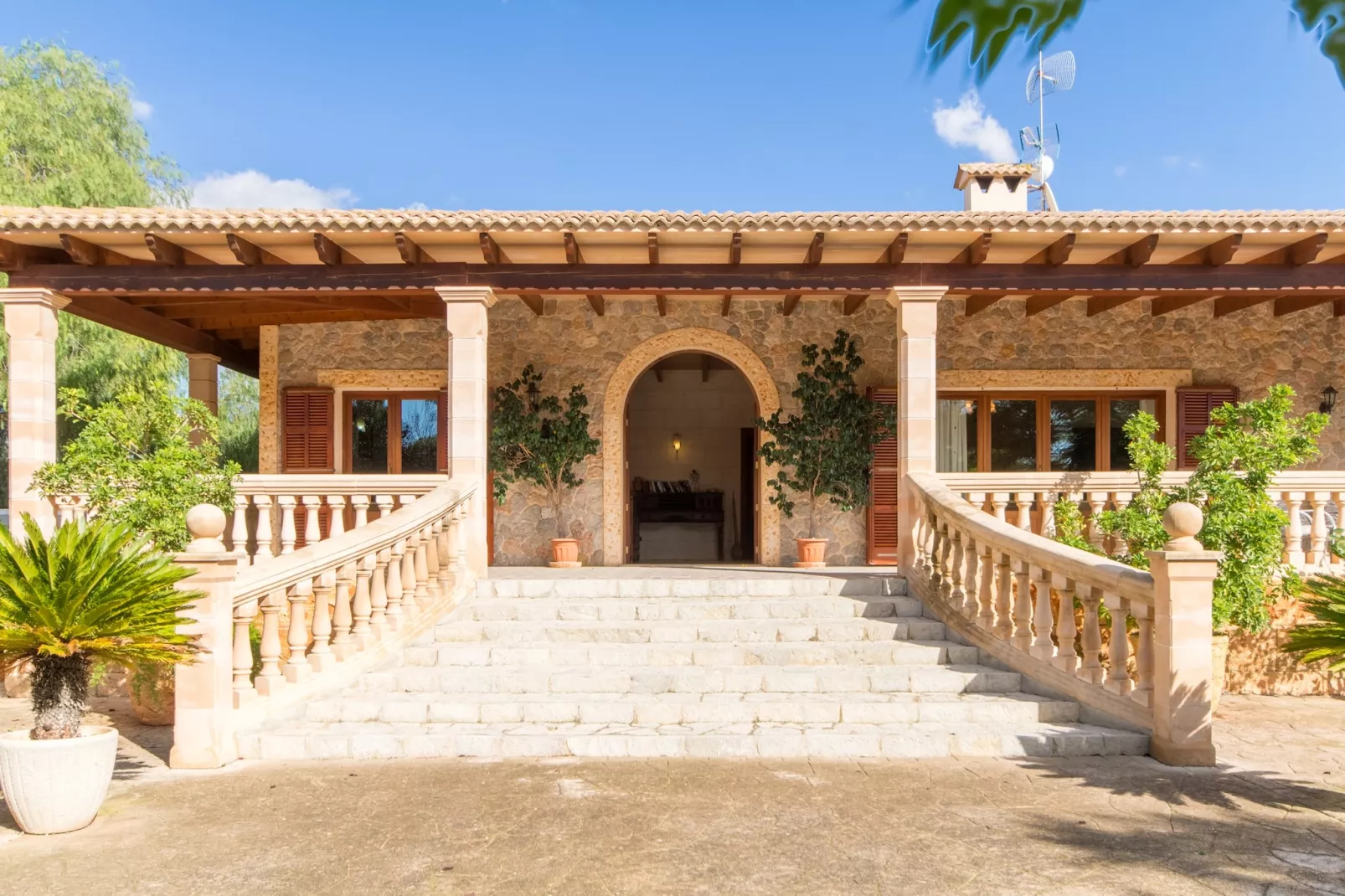Dofi Blau, Villa 5StarsHome Mallorca-Buitenlucht
