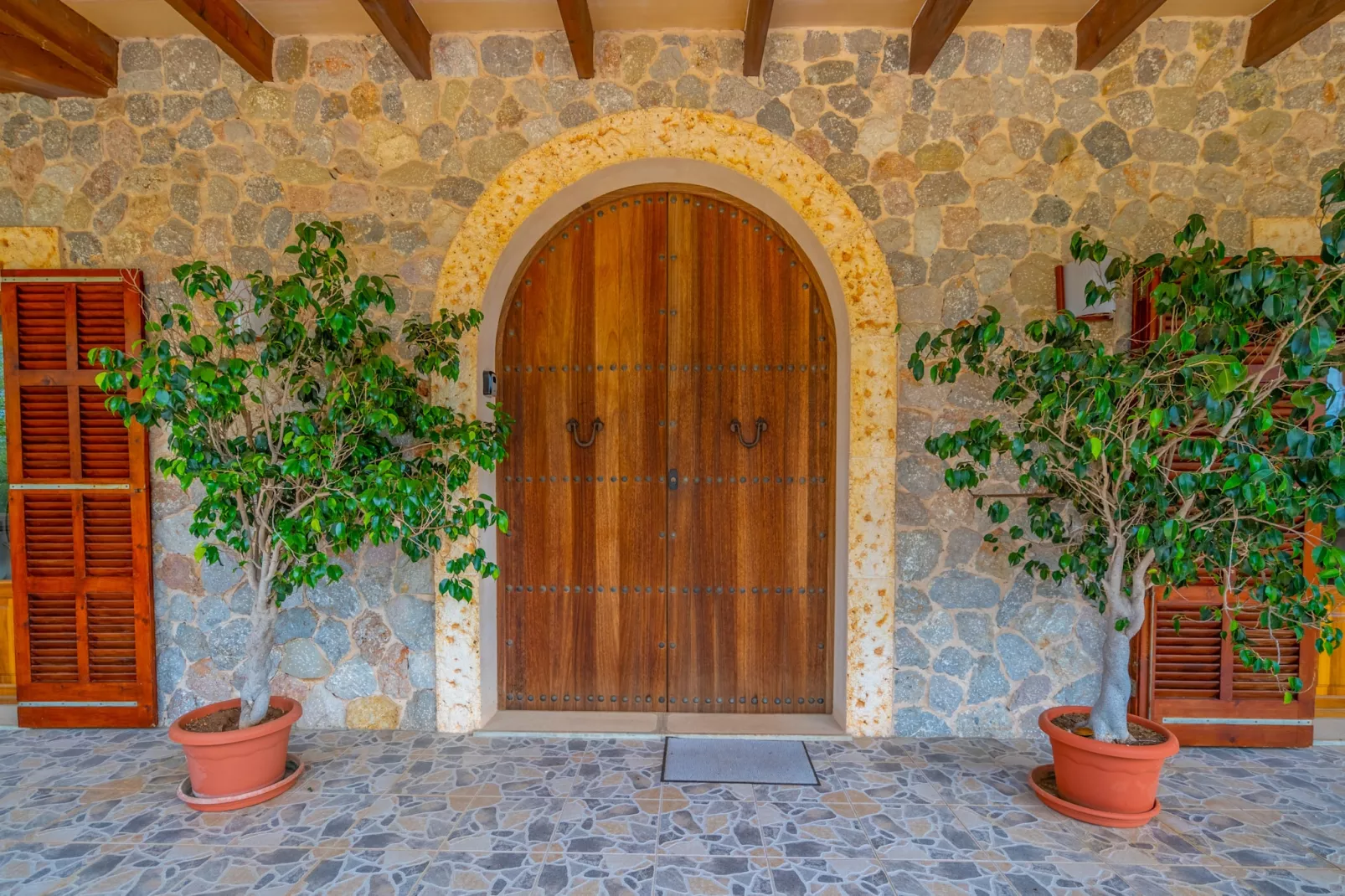 Dofi Blau, Villa 5StarsHome Mallorca-Buitenlucht