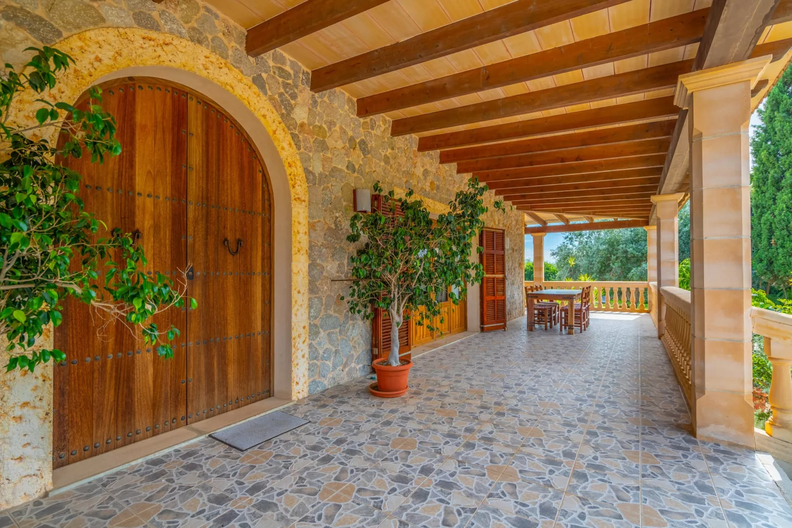 Dofi Blau, Villa 5StarsHome Mallorca-Buitenlucht