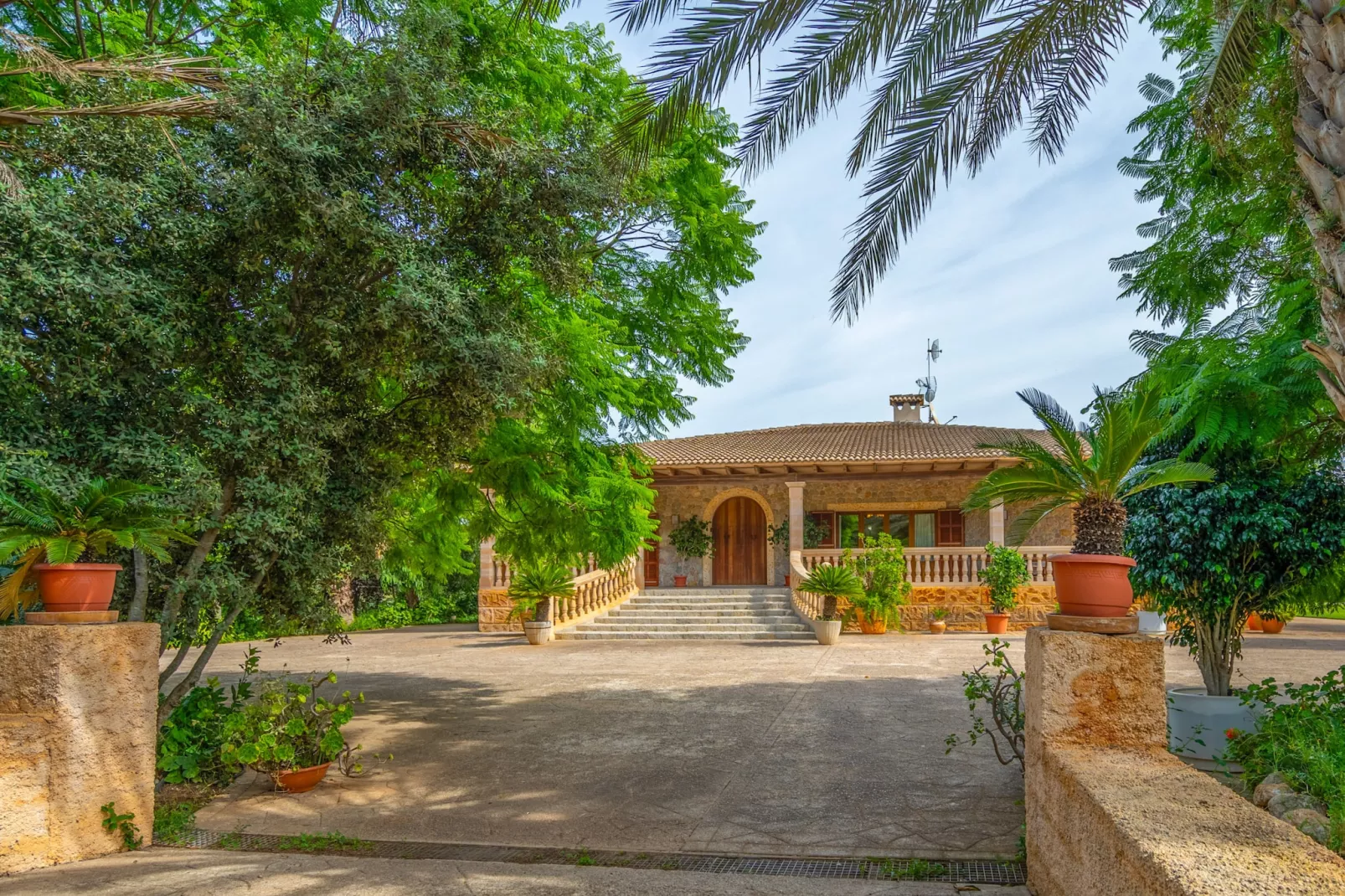 Dofi Blau, Villa 5StarsHome Mallorca-Buitenlucht