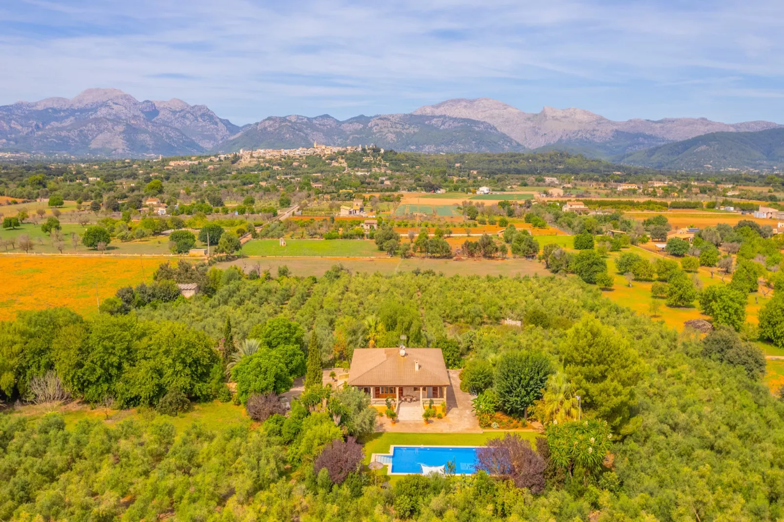 Dofi Blau, Villa 5StarsHome Mallorca-Buitenlucht