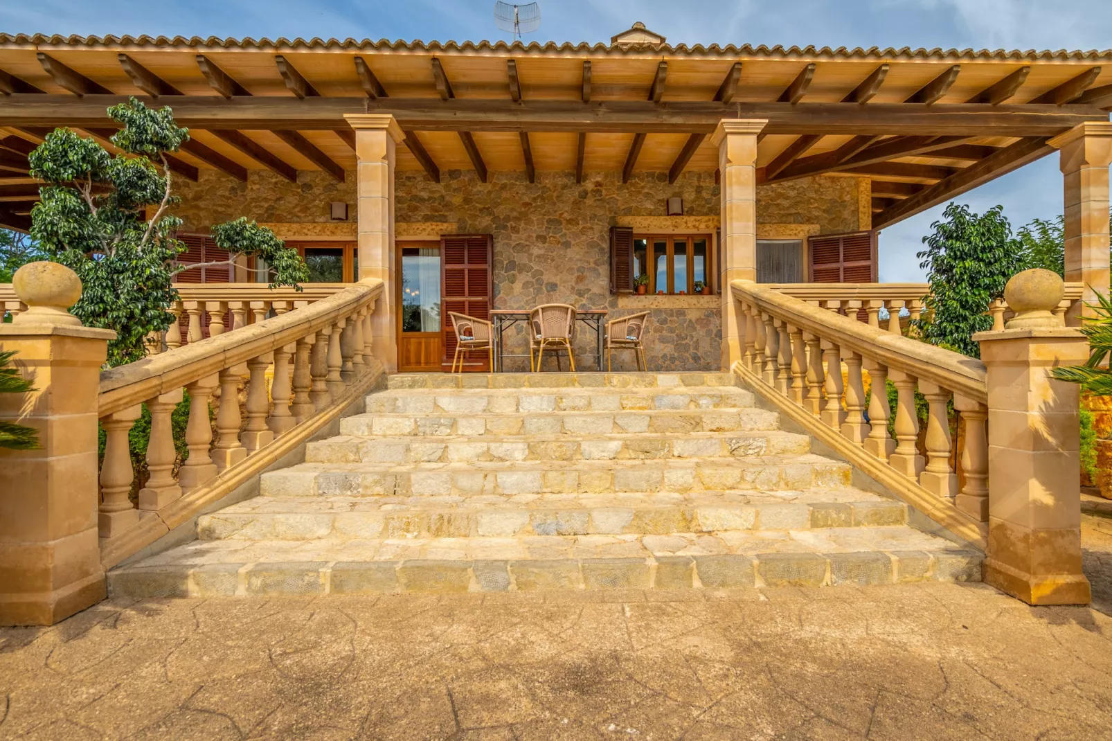 Dofi Blau, Villa 5StarsHome Mallorca-Buitenlucht
