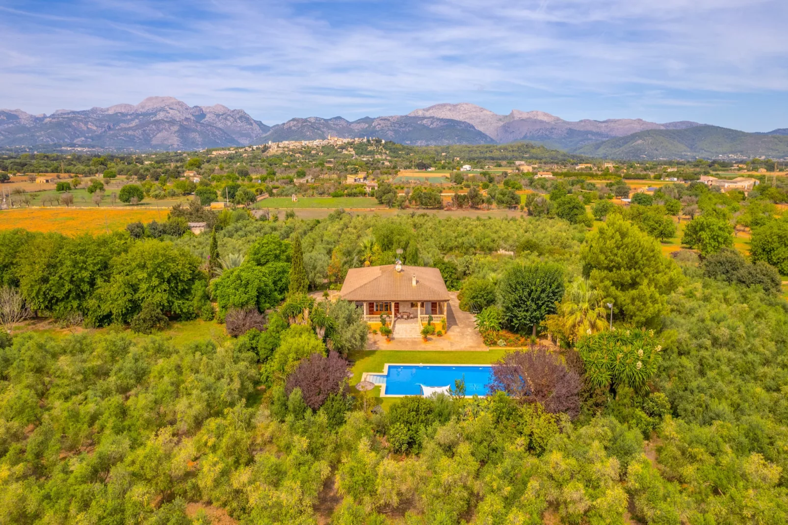 Dofi Blau, Villa 5StarsHome Mallorca-Buitenlucht